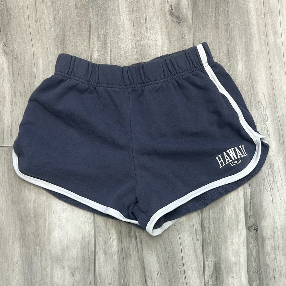 Brandy Melville OS “Hawaii” Shorts